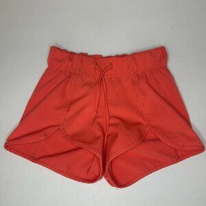 5 Dancewear Youth Extra Large Shorts – Coral